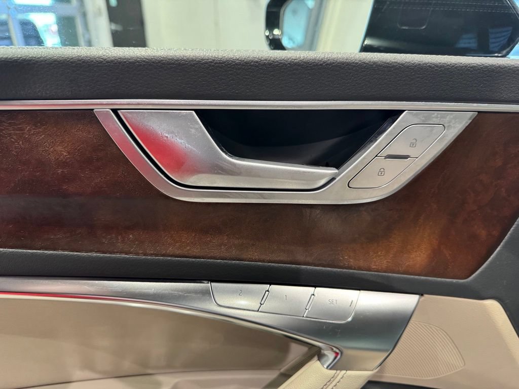 Used 2019 Audi A7 3.0T Premium Plus w/ Premium Plus Package AWD/4WD image 14