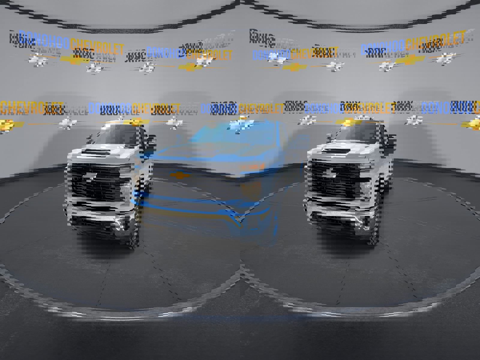 New 2024 Chevrolet Silverado 2500 W/T w/ WT Convenience Package image 6