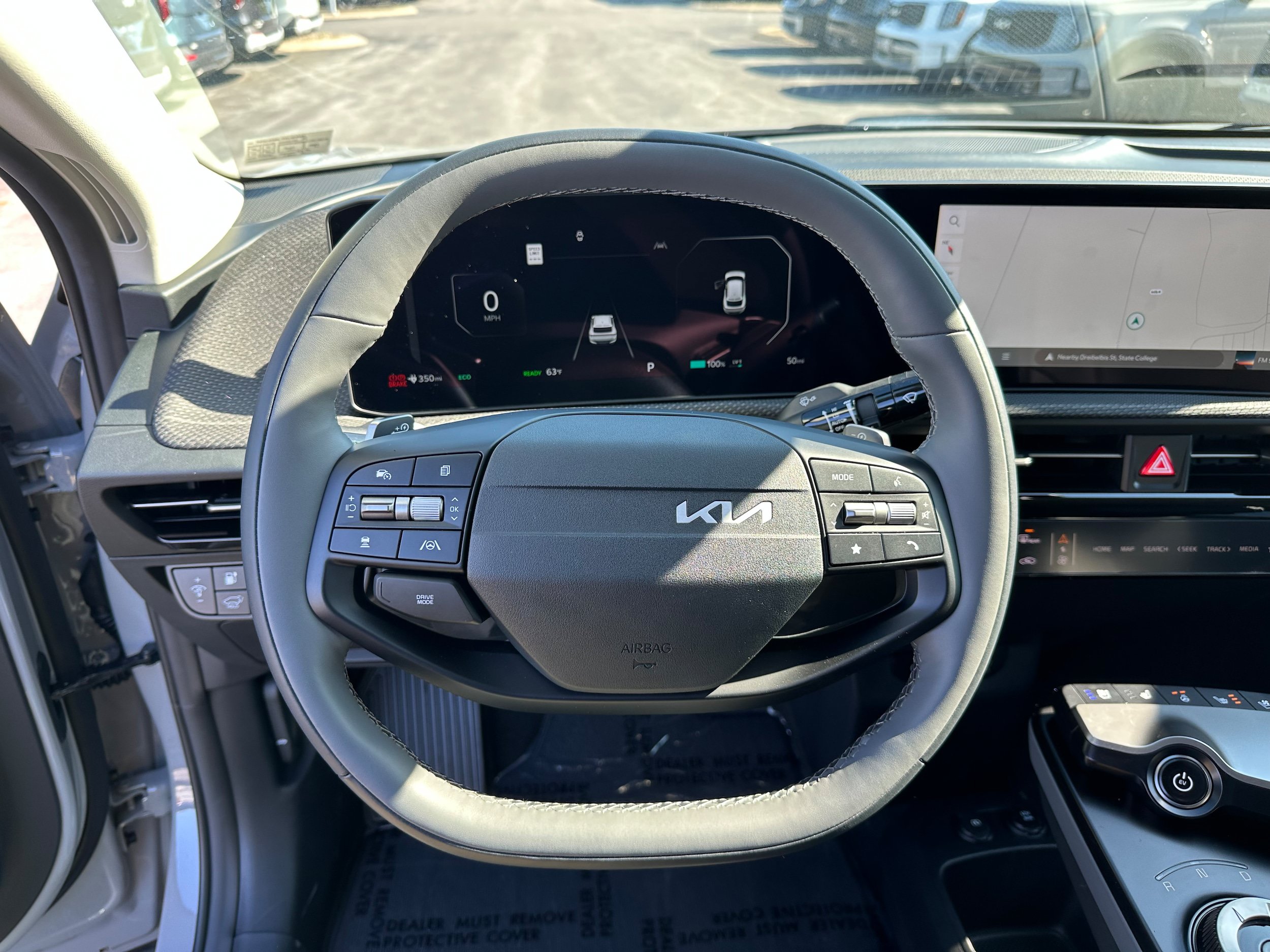 New 2026 Kia EV6 Wind AWD/4WD image 31