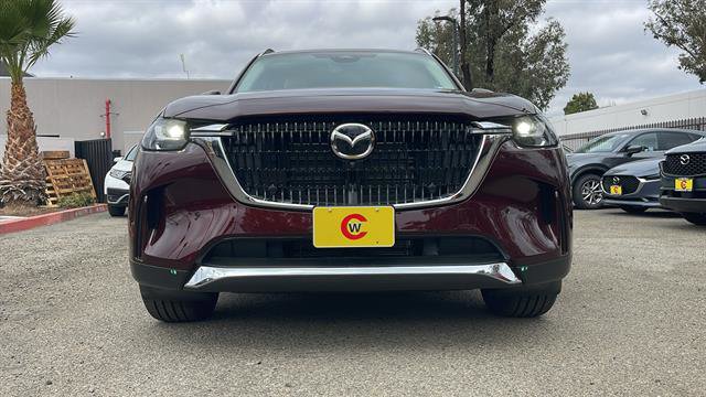 New 2025 MAZDA CX-90 Plug-In Hybrid w/ Premium Plus image 4