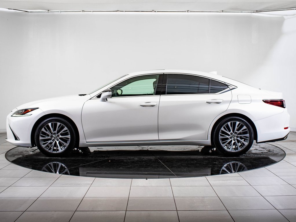 Certified 2019 Lexus ES 350 w/ Accessory Package 2 image 12