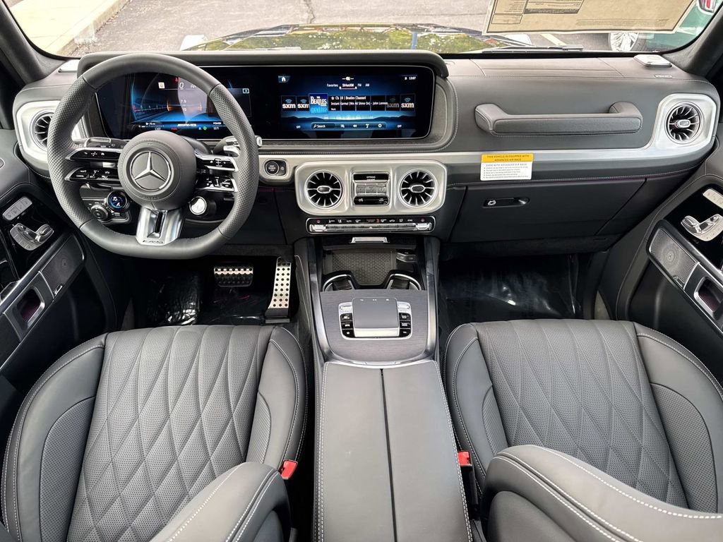 New 2026 Mercedes-Benz G 63 AMG 4MATIC image 16