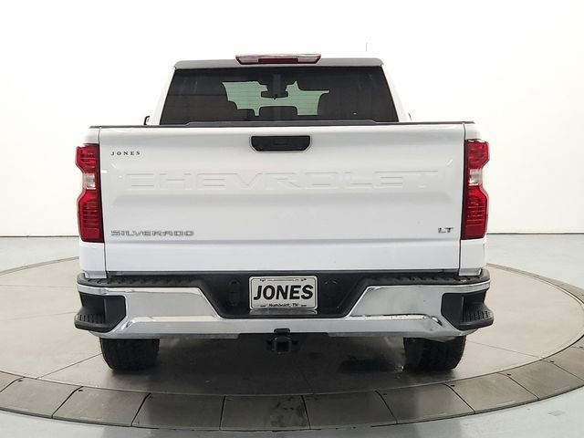 Used 2024 Chevrolet Silverado 1500 LT w/ Protection Package image 6