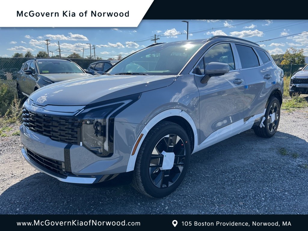 New 2026 Kia Sportage SX Prestige