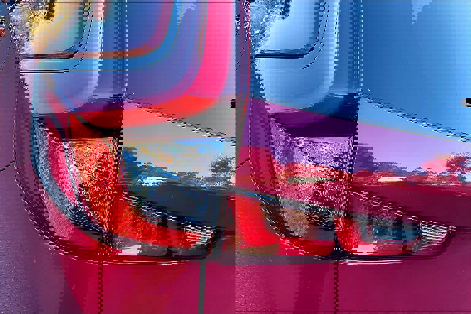 Certified 2025 Honda CR-V Sport Touring image 29