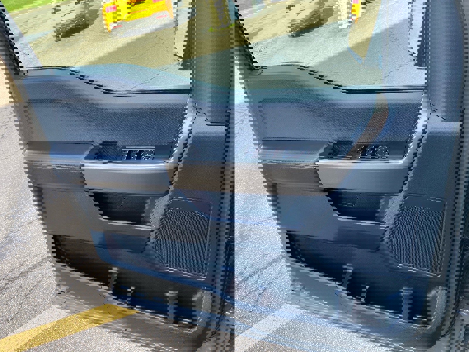 Used 2025 Ford F150 STX w/ Equipment Group 201A FX4 image 19