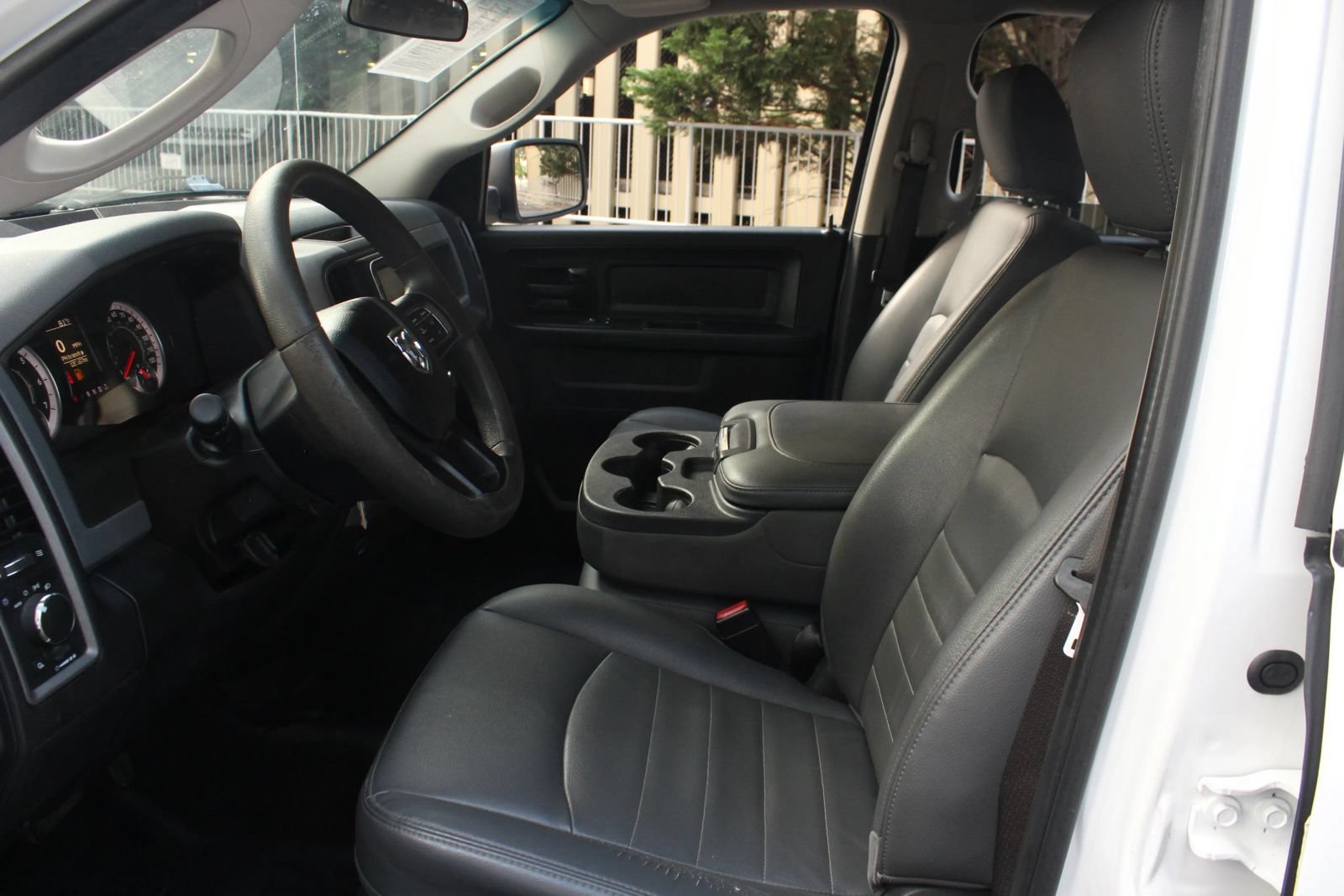 Used 2019 RAM 1500 Tradesman RWD image 14