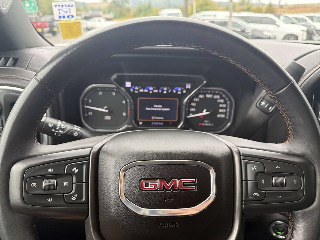 Certified 2023 GMC Sierra 3500 AT4 w/ AT4 Premium Plus Package AWD/4WD image 12