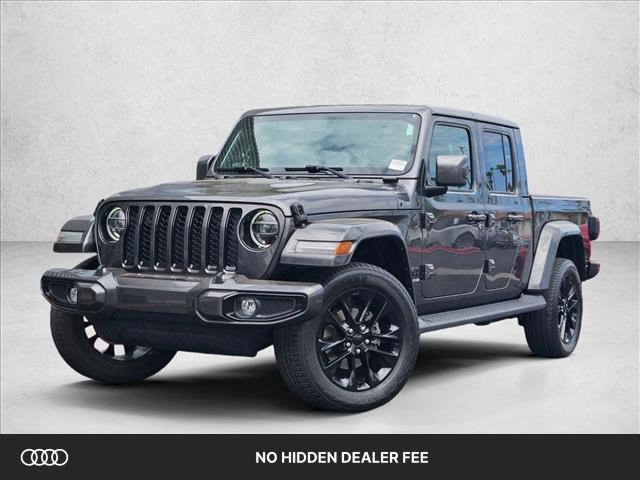 Used 2021 Jeep Gladiator Overland