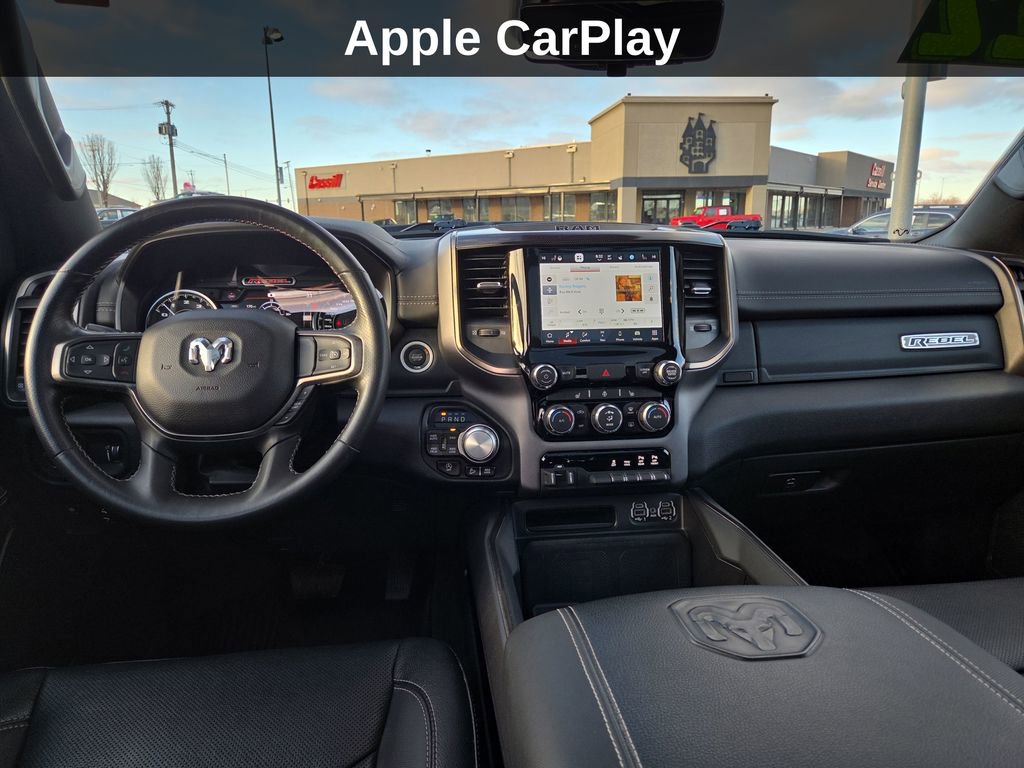 Used 2022 RAM 1500 Rebel w/ Rebel Level 2 Equipment Group image 18