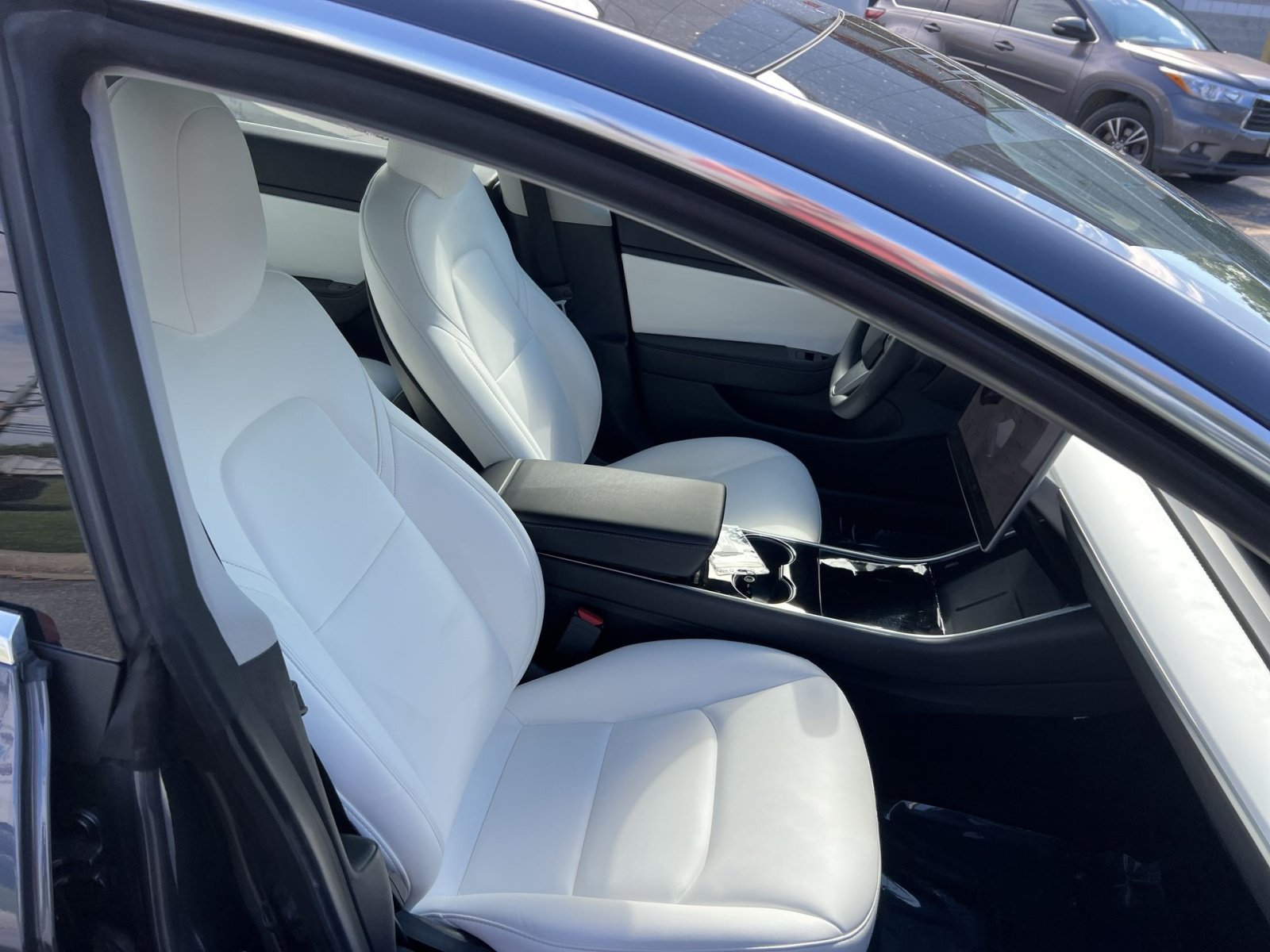 Used 2020 Tesla Model 3 Long Range AWD/4WD image 27