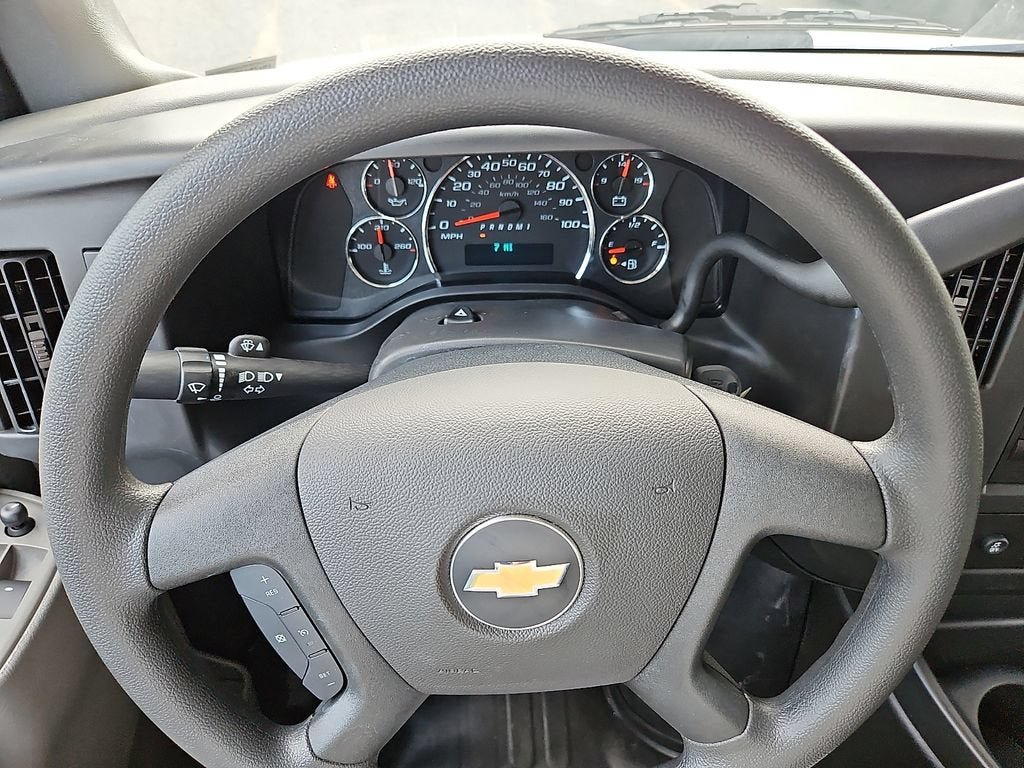 New 2026 Chevrolet Express 2500 Extended w/ Driver Convenience Package RWD image 12