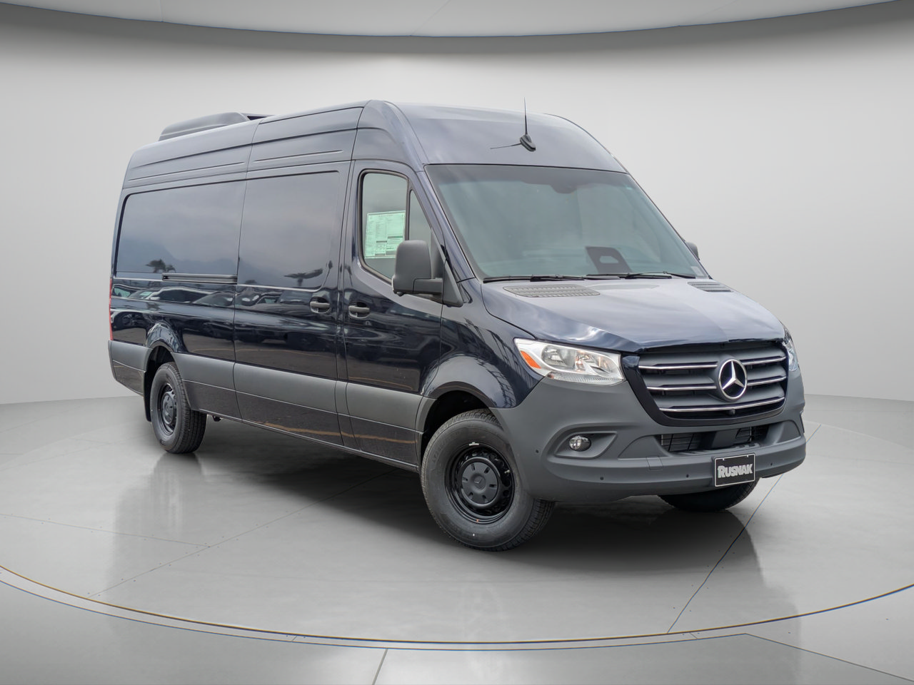 New 2026 Mercedes-Benz Sprinter 2500 image 13