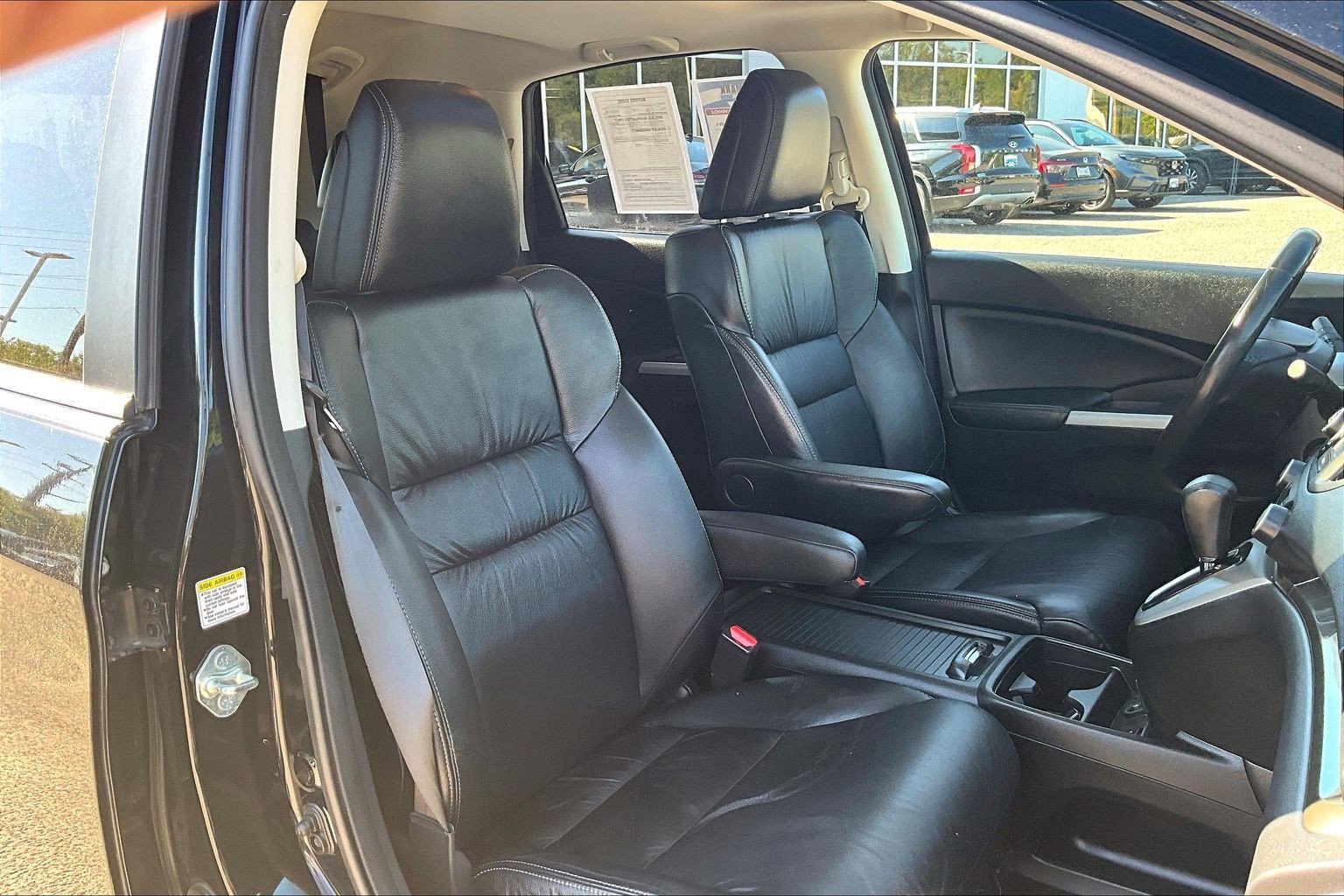 Used 2014 Honda CR-V EX-L image 7