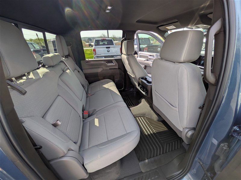 Used 2025 Chevrolet Silverado 2500 LT w/ All Star Edition AWD/4WD image 19