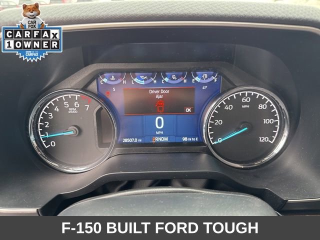 Used 2022 Ford F150 XLT w/ Equipment Group 302A High image 7
