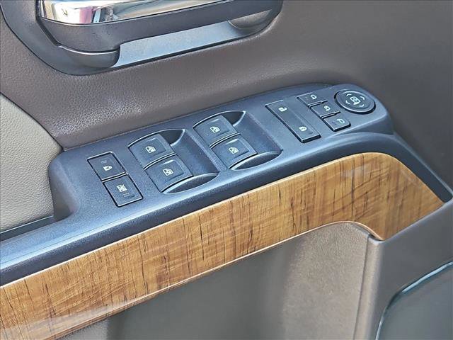 Used 2015 GMC Sierra 1500 SLT w/ Driver Alert Package image 10