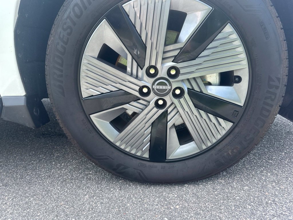 Certified 2025 Nissan Murano SL AWD/4WD image 10