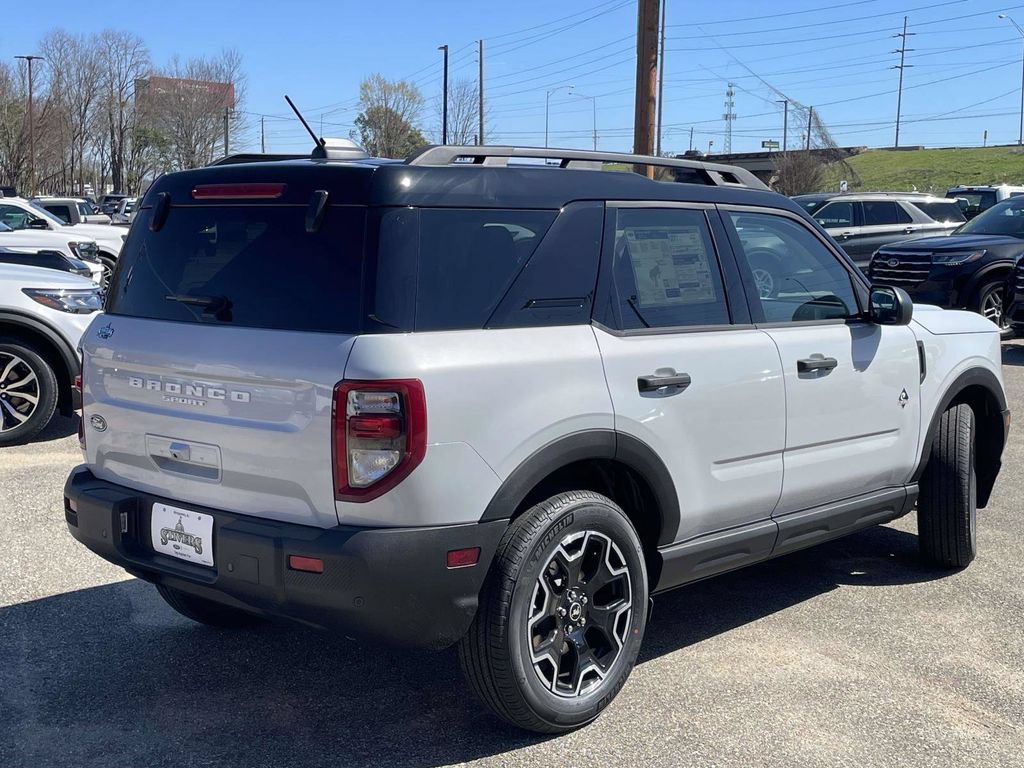 New 2026 Ford Bronco Sport Outer Banks AWD/4WD image 3