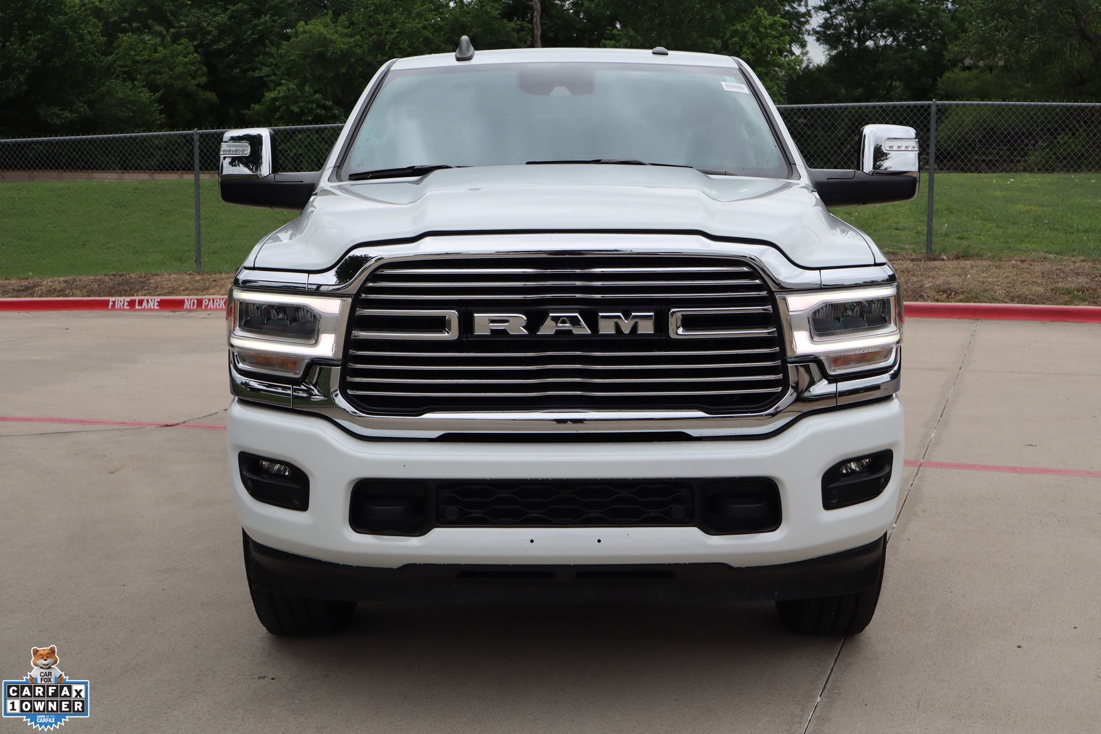 Used 2024 RAM 2500 Laramie w/ Safety Group image 11