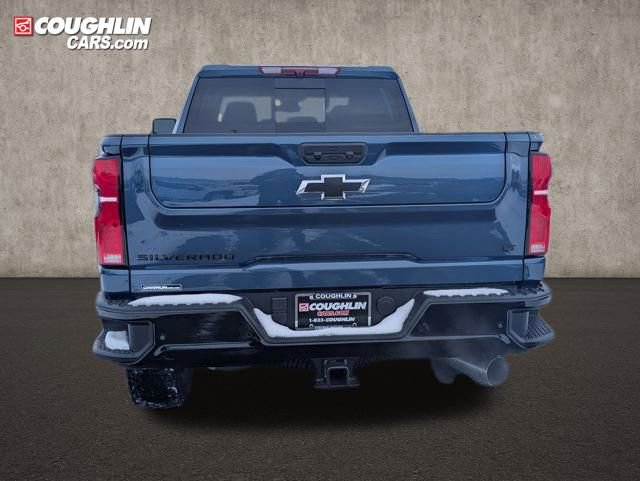 New 2026 Chevrolet Silverado 3500 LT w/ Trail Boss Package image 6