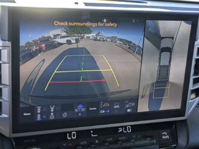 Used 2024 Toyota Tundra SR5 w/ TRD Off-Road Premium Package RWD image 17