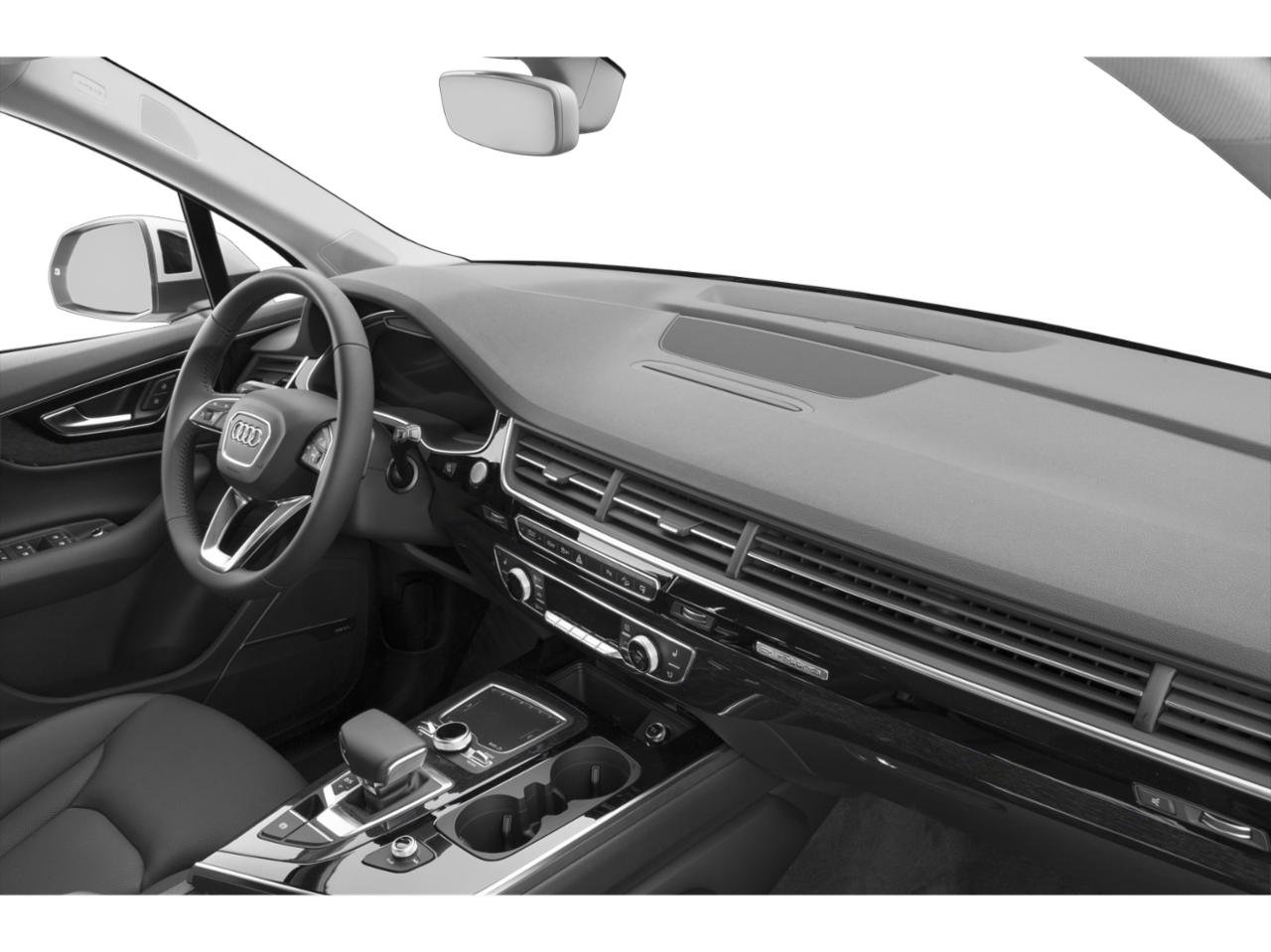 Used 2019 Audi Q7 3.0T Premium w/ Cold Weather Package image 61