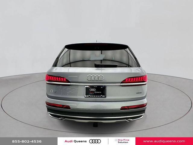 Certified 2023 Audi Q7 3.0T Premium Plus w/ Premium Plus Package AWD/4WD image 3