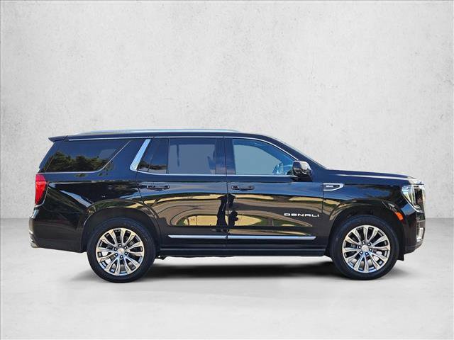 Used 2021 GMC Yukon Denali w/ Denali Ultimate Package AWD/4WD video 4