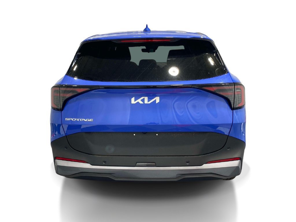 New 2026 Kia Sportage EX FWD image 3
