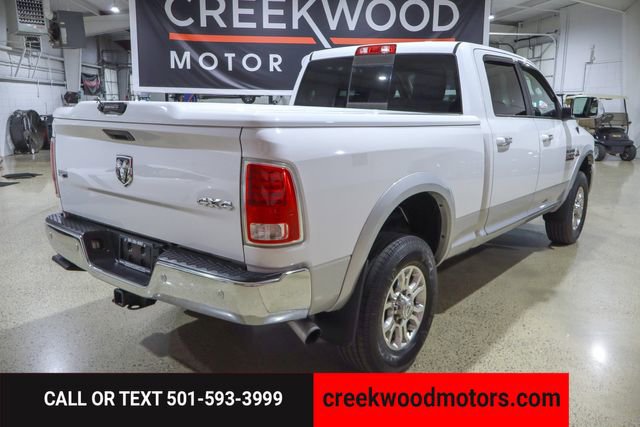 Used 2016 RAM 2500 Laramie image 4