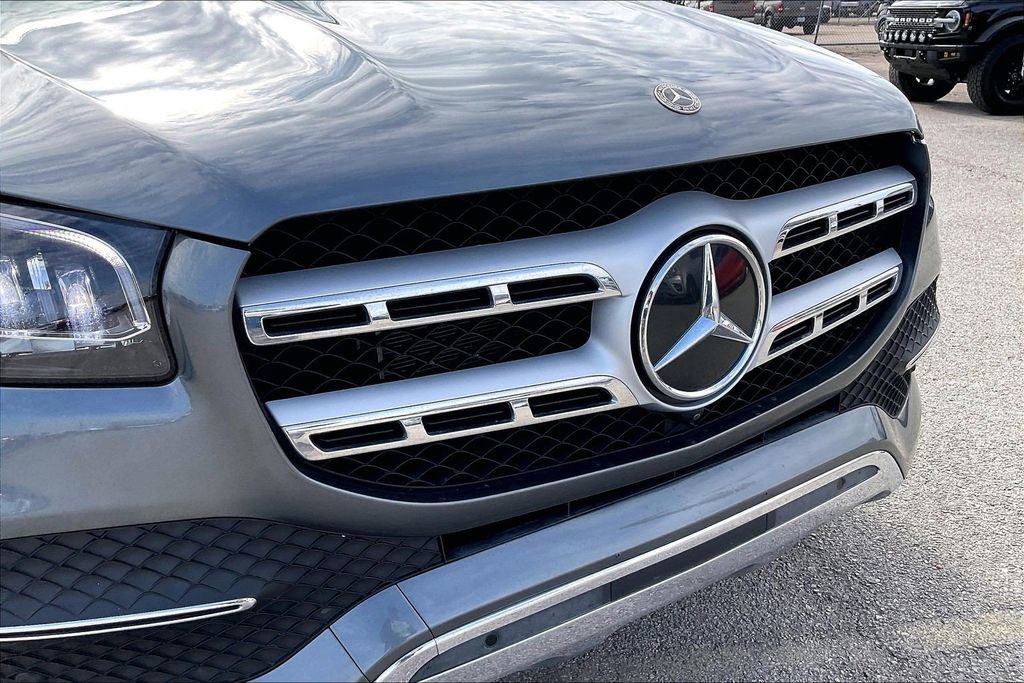 Used 2021 Mercedes-Benz GLS 450 4MATIC image 34