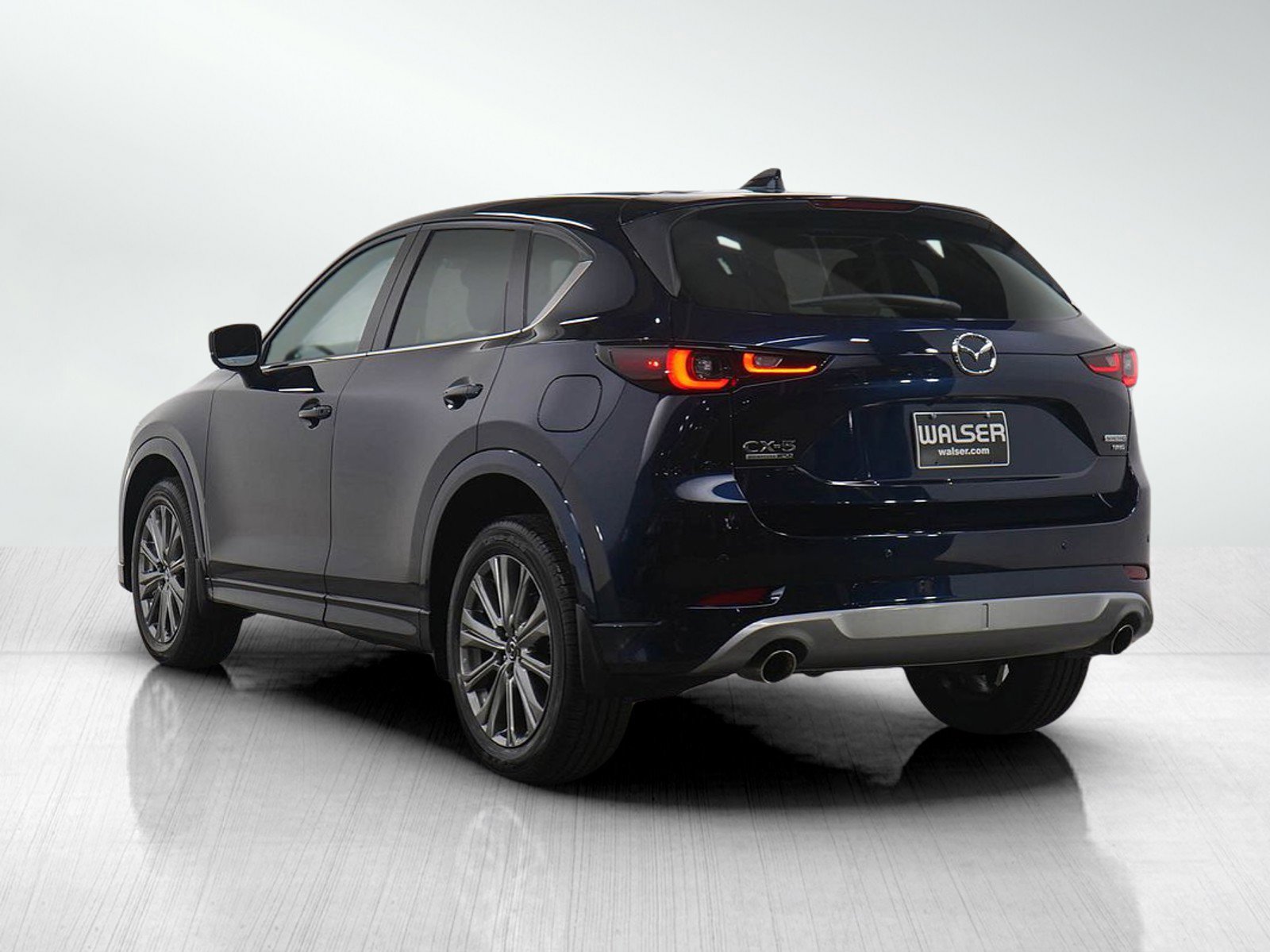Certified 2025 MAZDA CX-5 Signature image 3
