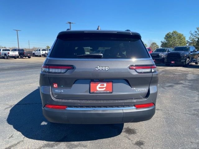 New 2025 Jeep Grand Cherokee L Limited image 6