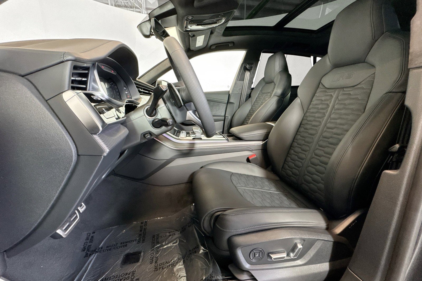 New 2026 Audi RS Q8 performance image 17