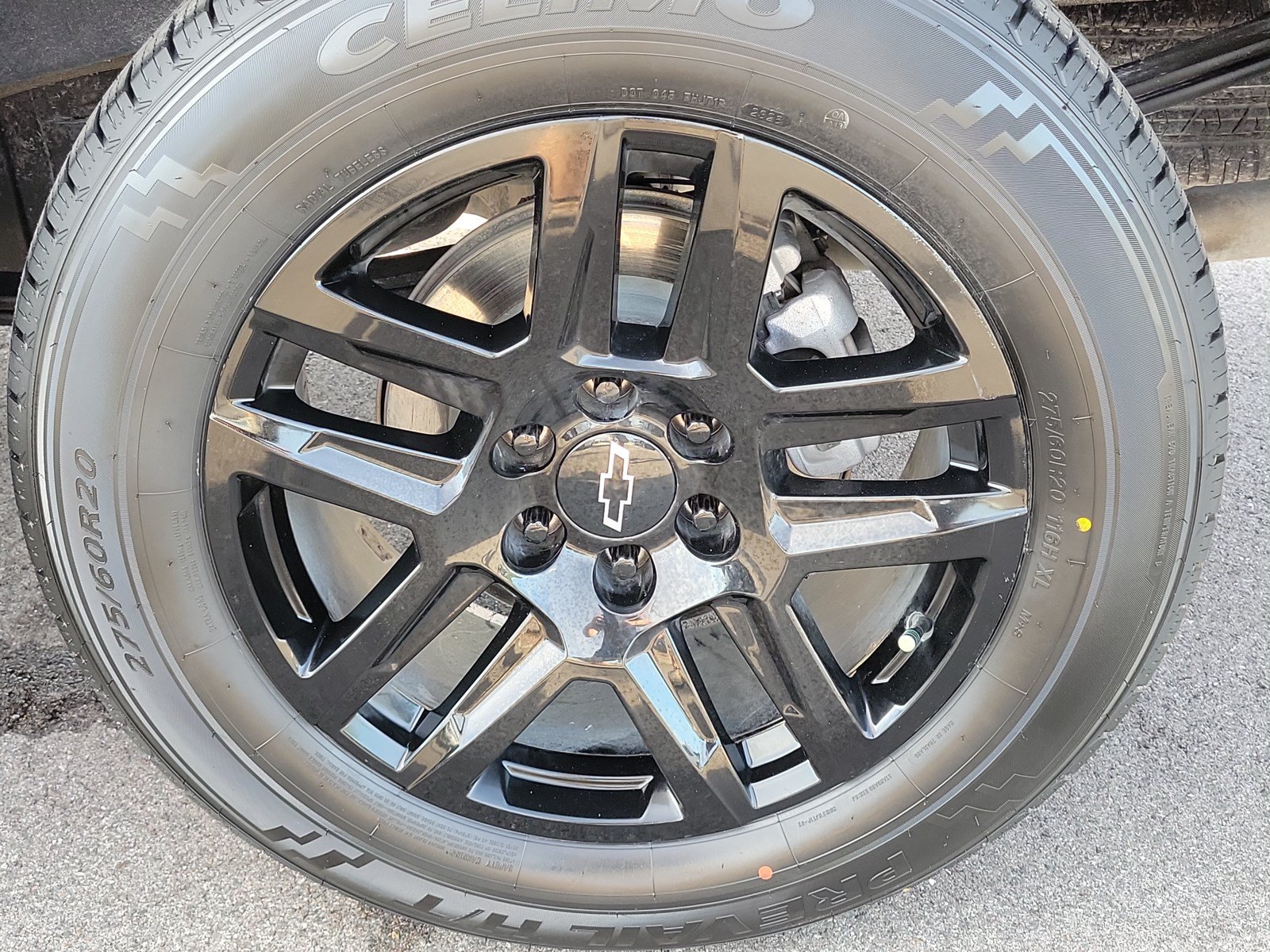 Used 2024 Chevrolet Silverado 1500 RST w/ Rally Edition AWD/4WD image 12