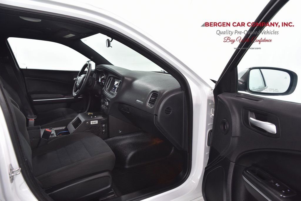 Used 2018 Dodge Charger Police w/ Patrol Package Base Prep image 15