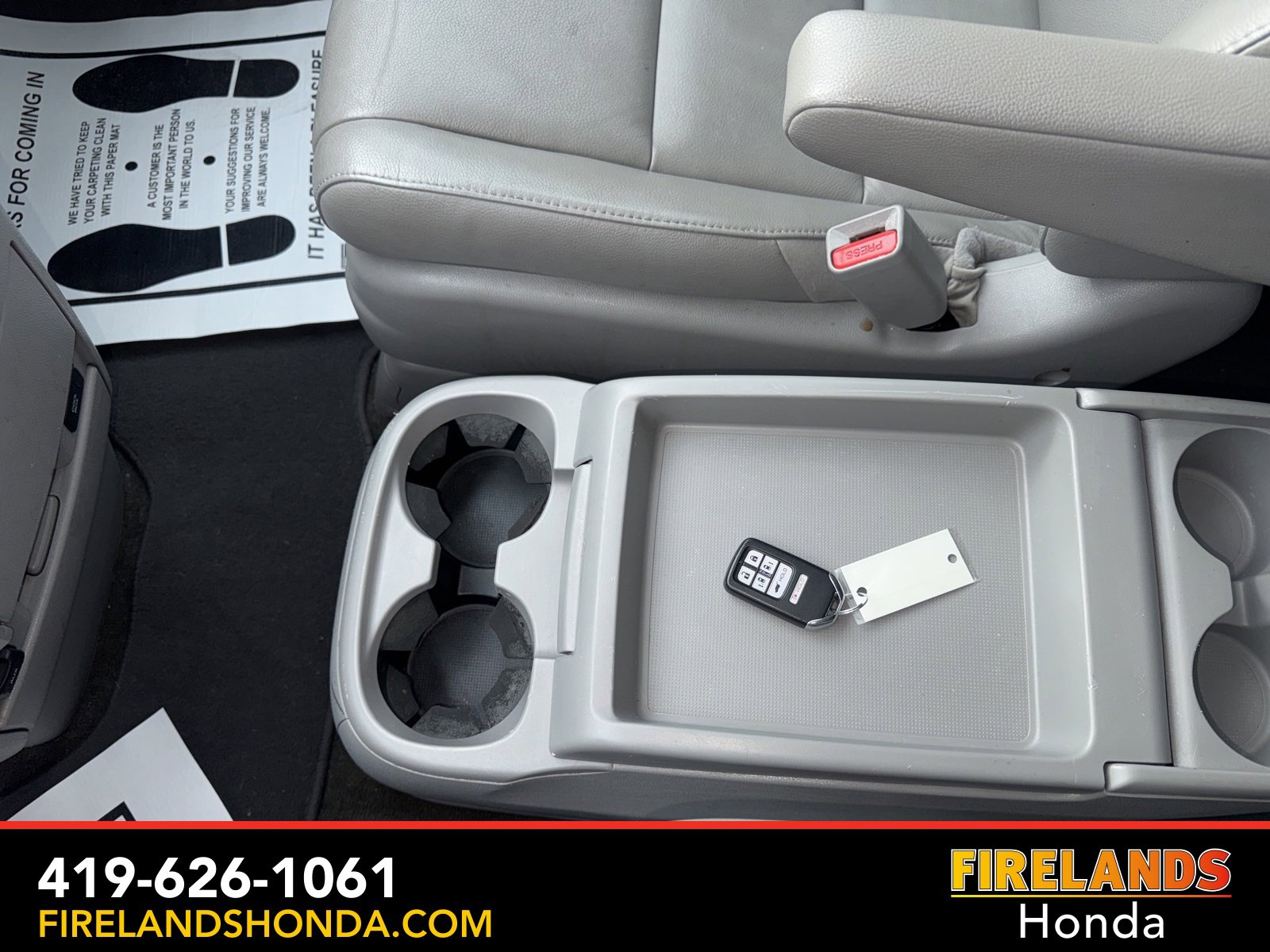 Used 2016 Honda Odyssey EX-L image 25