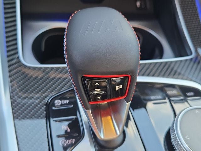 New 2025 BMW X6 M Competition w/ Executive Package AWD/4WD image 9