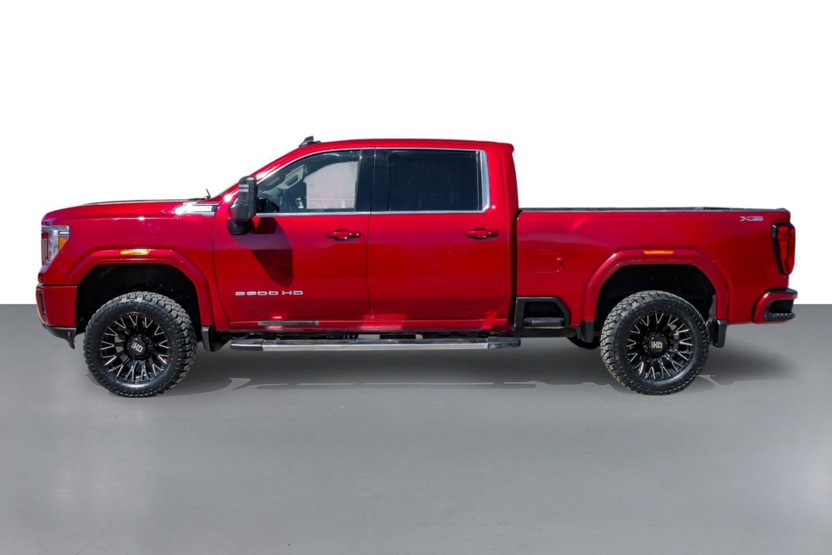 Used 2020 GMC Sierra 2500 SLE w/ SLE Value Package; image 10