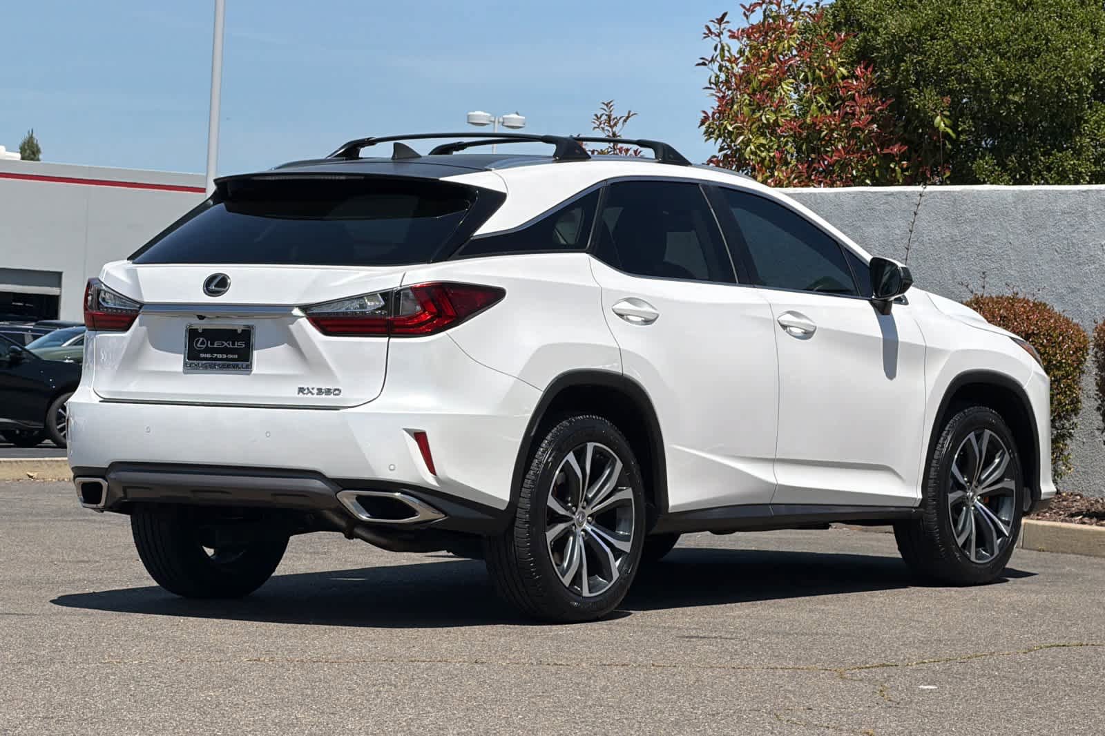 Used 2016 Lexus RX 350 AWD w/ Premium Package image 2