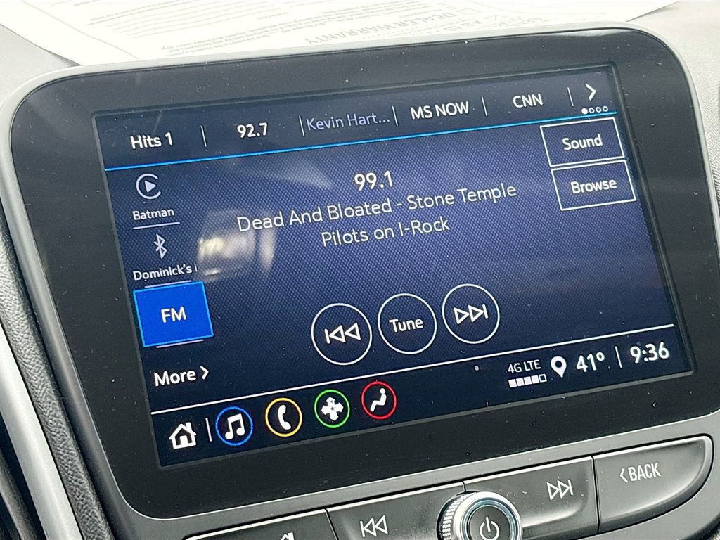 Used 2023 Chevrolet Malibu LT w/ Driver Confidence Package image 15