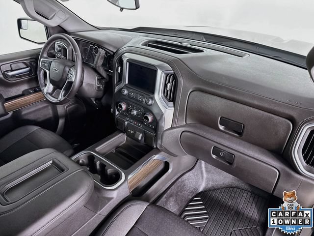 Used 2021 Chevrolet Silverado 1500 LT Trail Boss AWD/4WD image 29