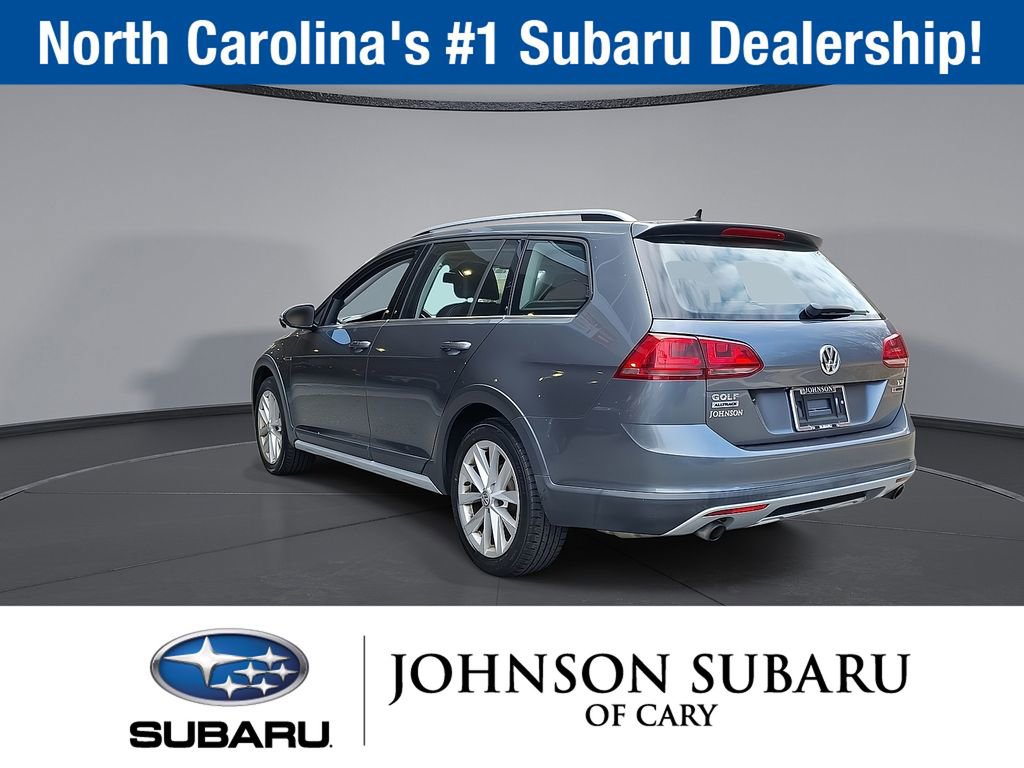 Used 2017 Volkswagen Golf Alltrack SE image 7