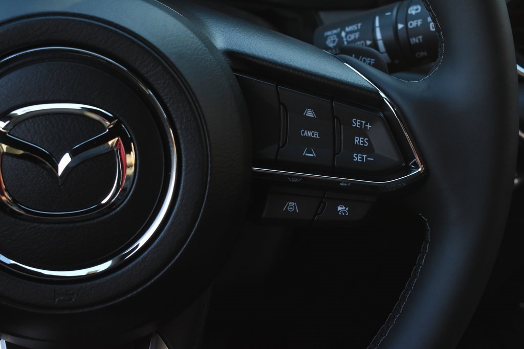 New 2025 MAZDA CX-5 Signature image 33