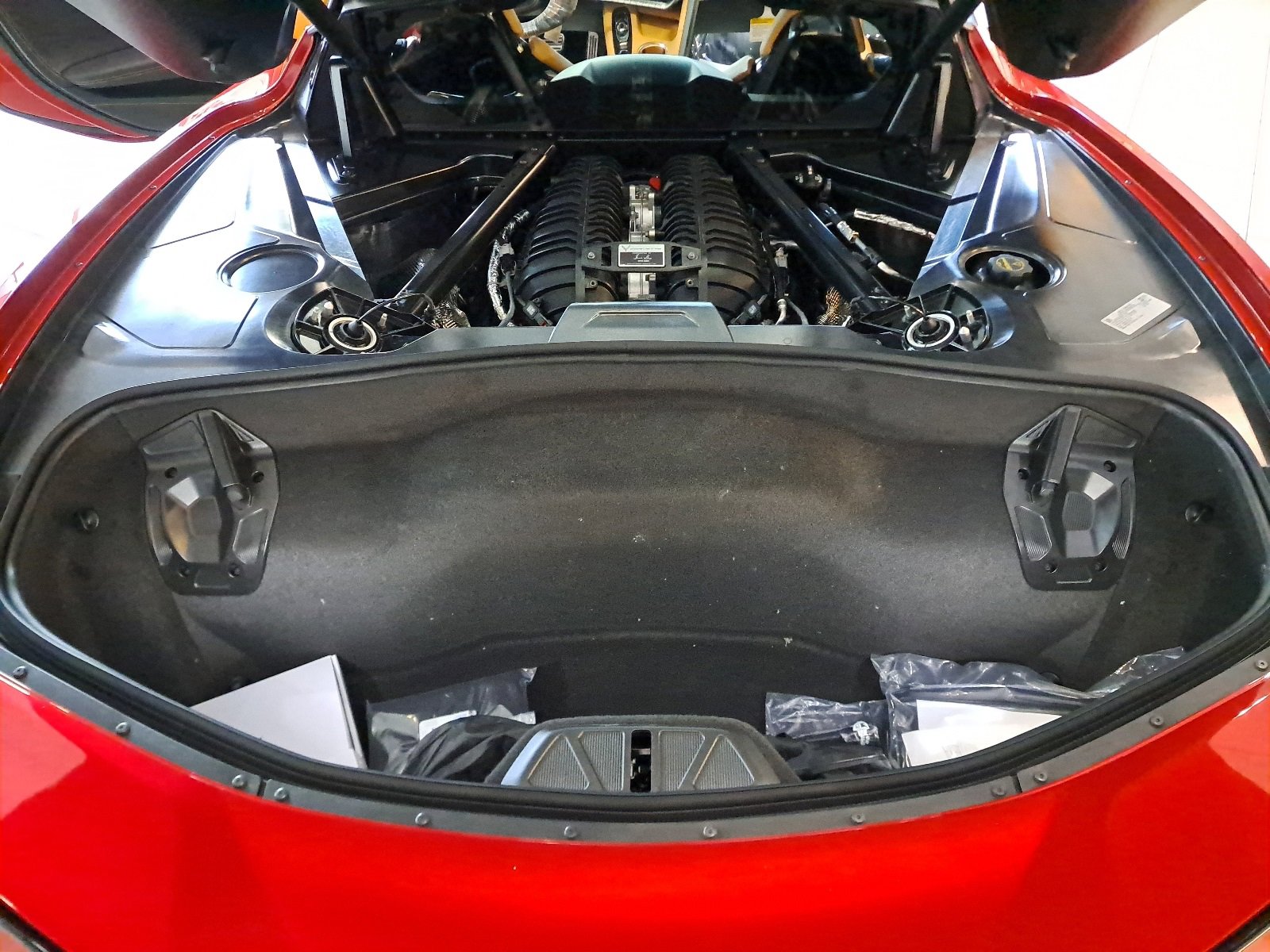 New 2026 Chevrolet Corvette Z06 image 13