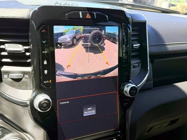 Certified 2024 RAM 1500 Laramie AWD/4WD image 29