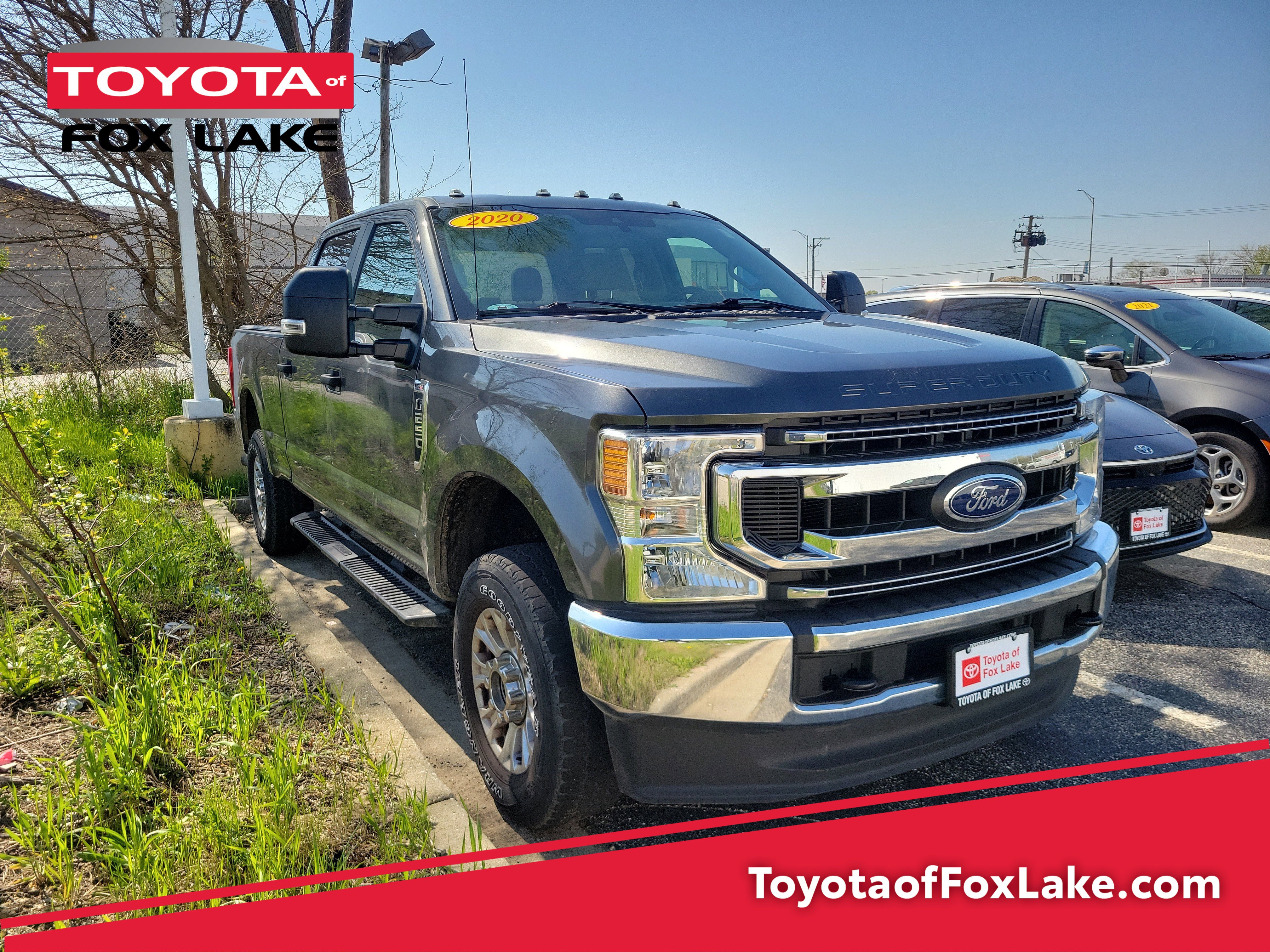 Used 2020 Ford F250 XL w/ STX Appearance Package AWD/4WD image 1