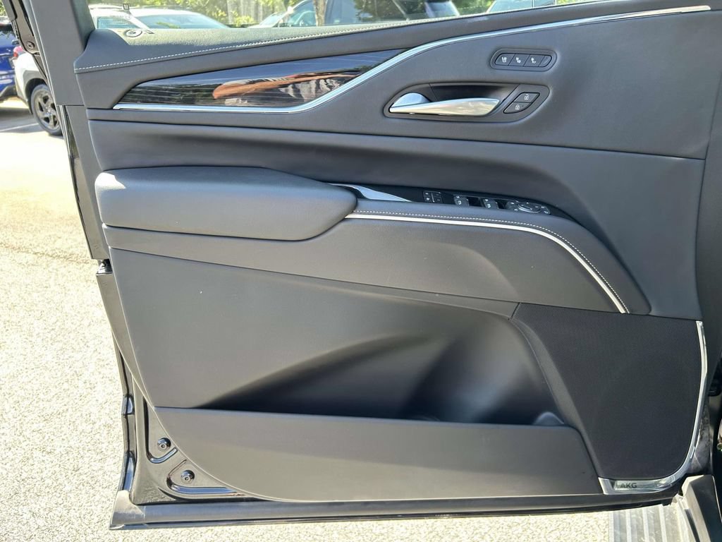 Certified 2023 Cadillac Escalade Sport w/ Touring Package AWD/4WD image 16