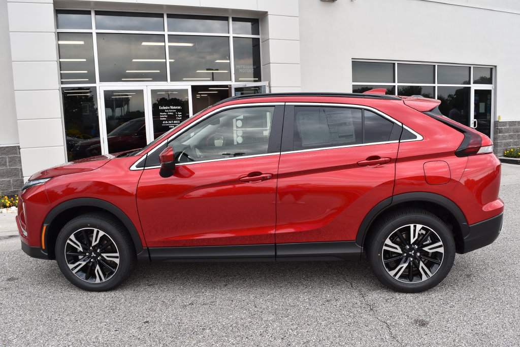 New 2026 Mitsubishi Eclipse Cross SE AWD/4WD image 4